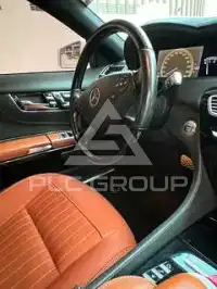 2014 Mercedes Benz CL-Class