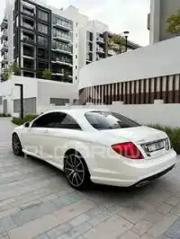 2014 Mercedes Benz CL-Class