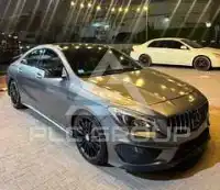 2014 Mercedes Benz CLA-Class