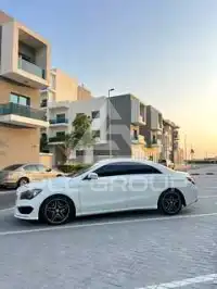2014 Mercedes Benz CLA-Class