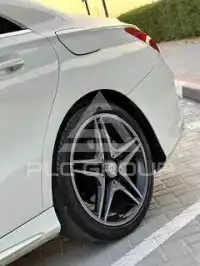 2014 Mercedes Benz CLA-Class