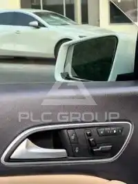 2014 Mercedes Benz CLA-Class