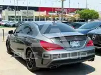 2014 Mercedes Benz CLA-Class