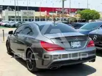 2014 Mercedes Benz CLA-Class