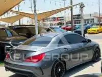 2014 Mercedes Benz CLA-Class