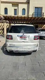 2014 GMC ACADIA