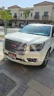 2014 GMC ACADIA