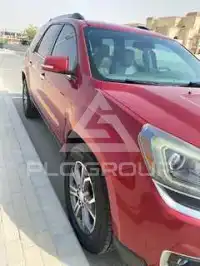 2014 GMC ACADIA
