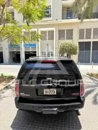2014 GMC YUKON