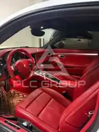 2014 Porsche 911