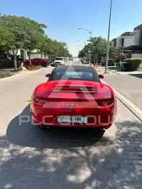 2014 Porsche 911
