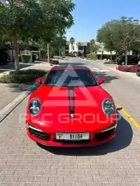 2014 Porsche 911
