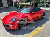 2014 Porsche 911