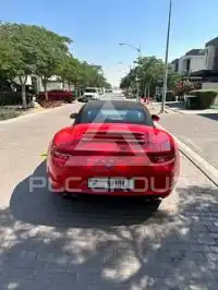2014 Porsche 911