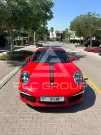 2014 Porsche 911