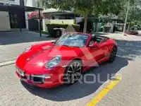 2014 Porsche 911