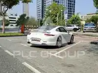 2014 Porsche 911