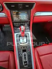 2014 Porsche 911
