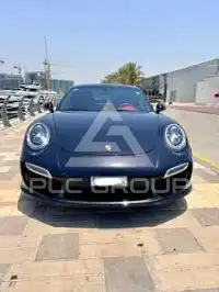 2014 Porsche 911
