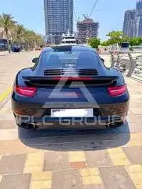 2014 Porsche 911