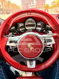 2014 Porsche 911