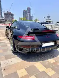 2014 Porsche 911