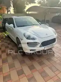 2014 Porsche Cayenne