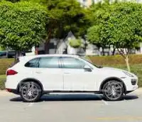 2014 Porsche Cayenne