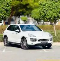 2014 Porsche Cayenne