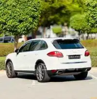 2014 Porsche Cayenne