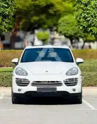 2014 Porsche Cayenne