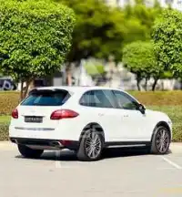 2014 Porsche Cayenne