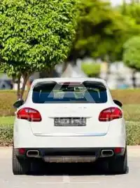 2014 Porsche Cayenne