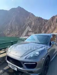 2014 Porsche Cayenne
