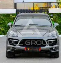 2014 Porsche Cayenne
