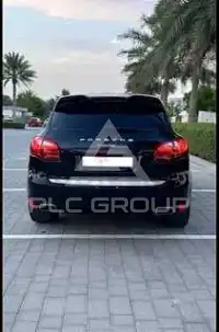 2014 Porsche Cayenne