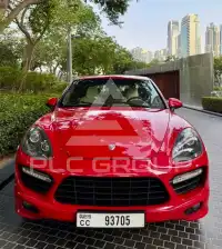 2014 Porsche Cayenne
