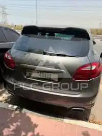 2014 Porsche Cayenne