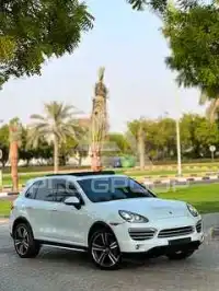 2014 Porsche Cayenne