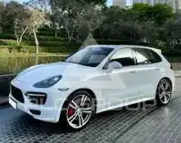 2014 Porsche Cayenne
