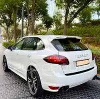 2014 Porsche Cayenne