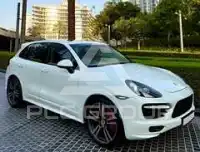 2014 Porsche Cayenne