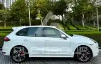 2014 Porsche Cayenne