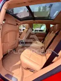 2014 Porsche Cayenne