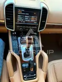 2014 Porsche Cayenne
