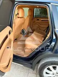 2014 Porsche Cayenne