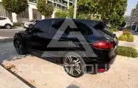 2014 Porsche Cayenne