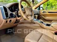 2014 Porsche Cayenne