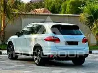 2014 Porsche Cayenne