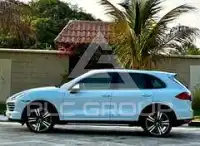2014 Porsche Cayenne